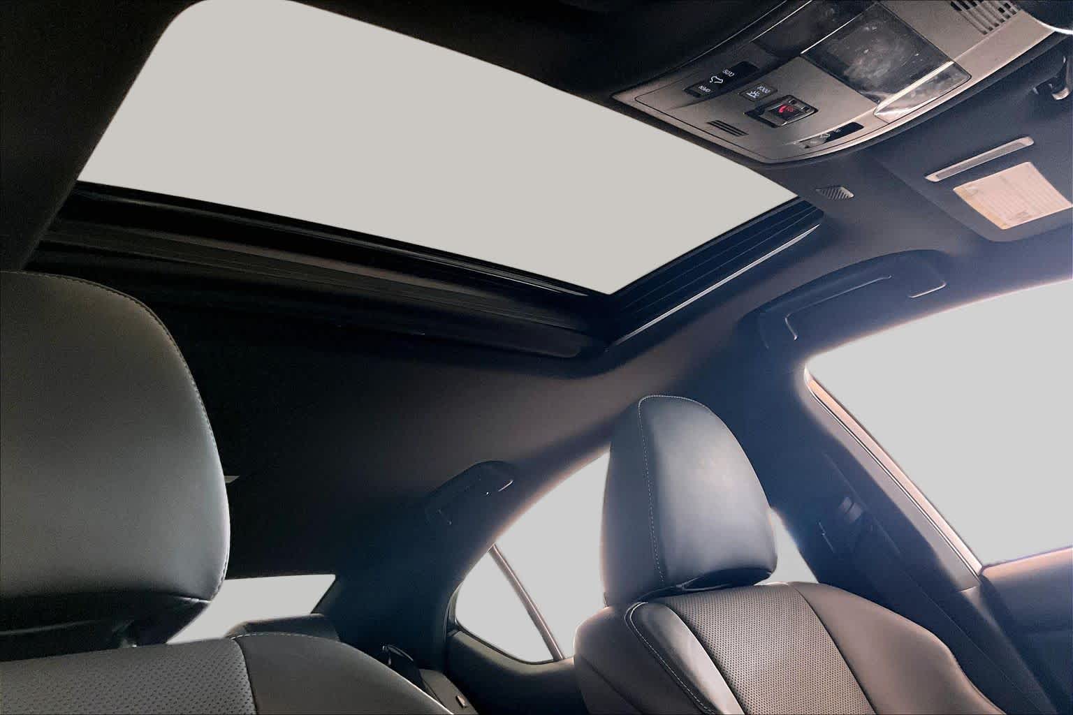 2023 Lexus IS 350 F SPORT  Ultra White at Lexus of Clear Lake
