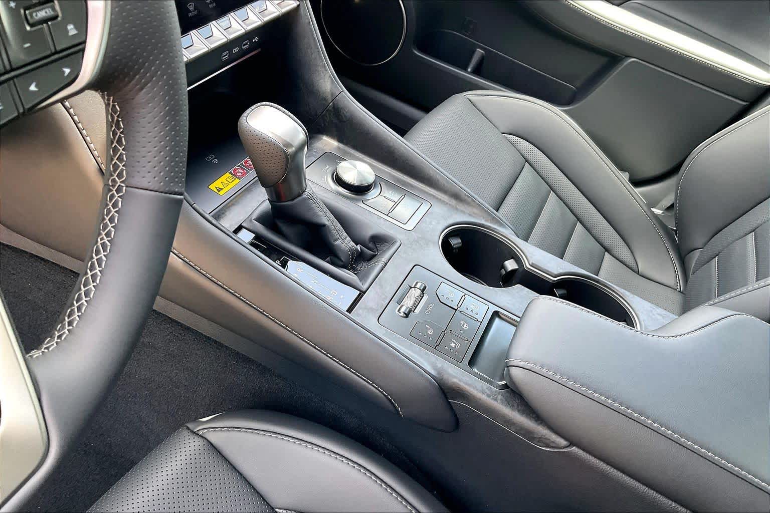 2026 Lexus IS 350 F SPORT  Ultra White at Lexus Southwest Houston
