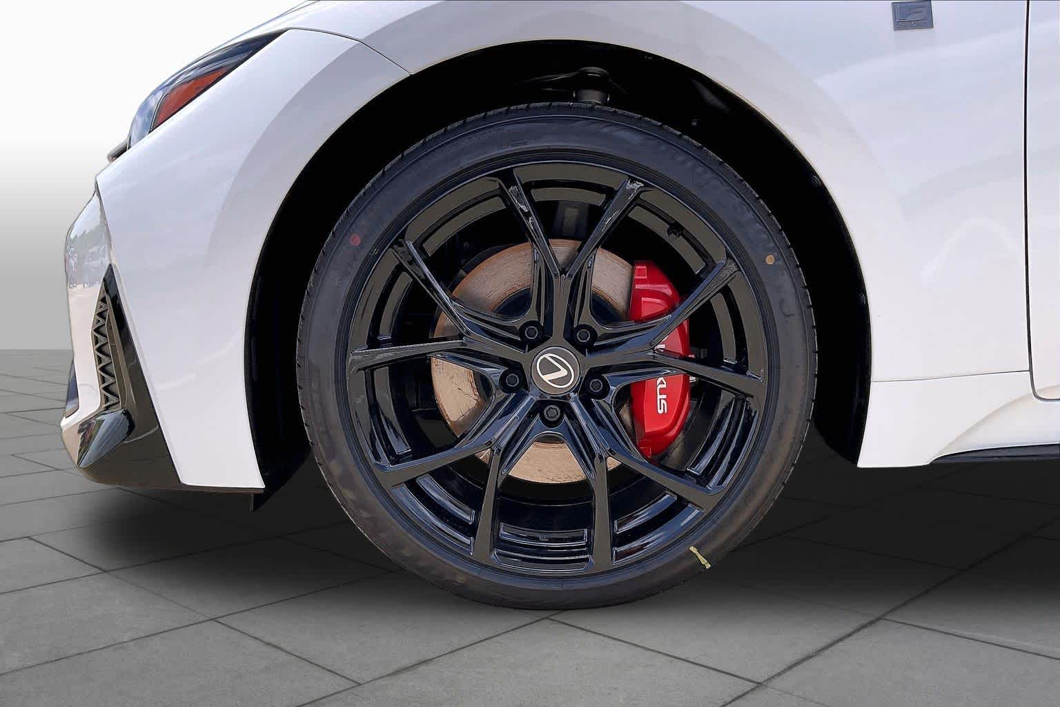 2026 Lexus IS 350 F SPORT  Ultra White at Lexus Southwest Houston