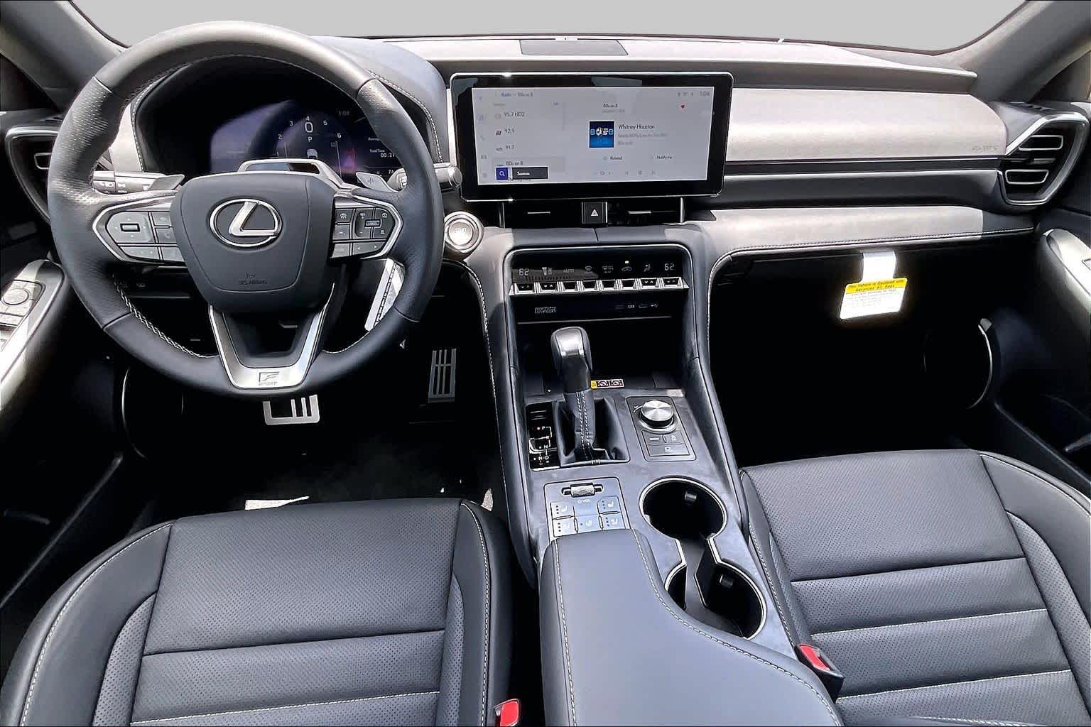 2026 Lexus IS 350 F SPORT  Ultra White at Lexus Southwest Houston