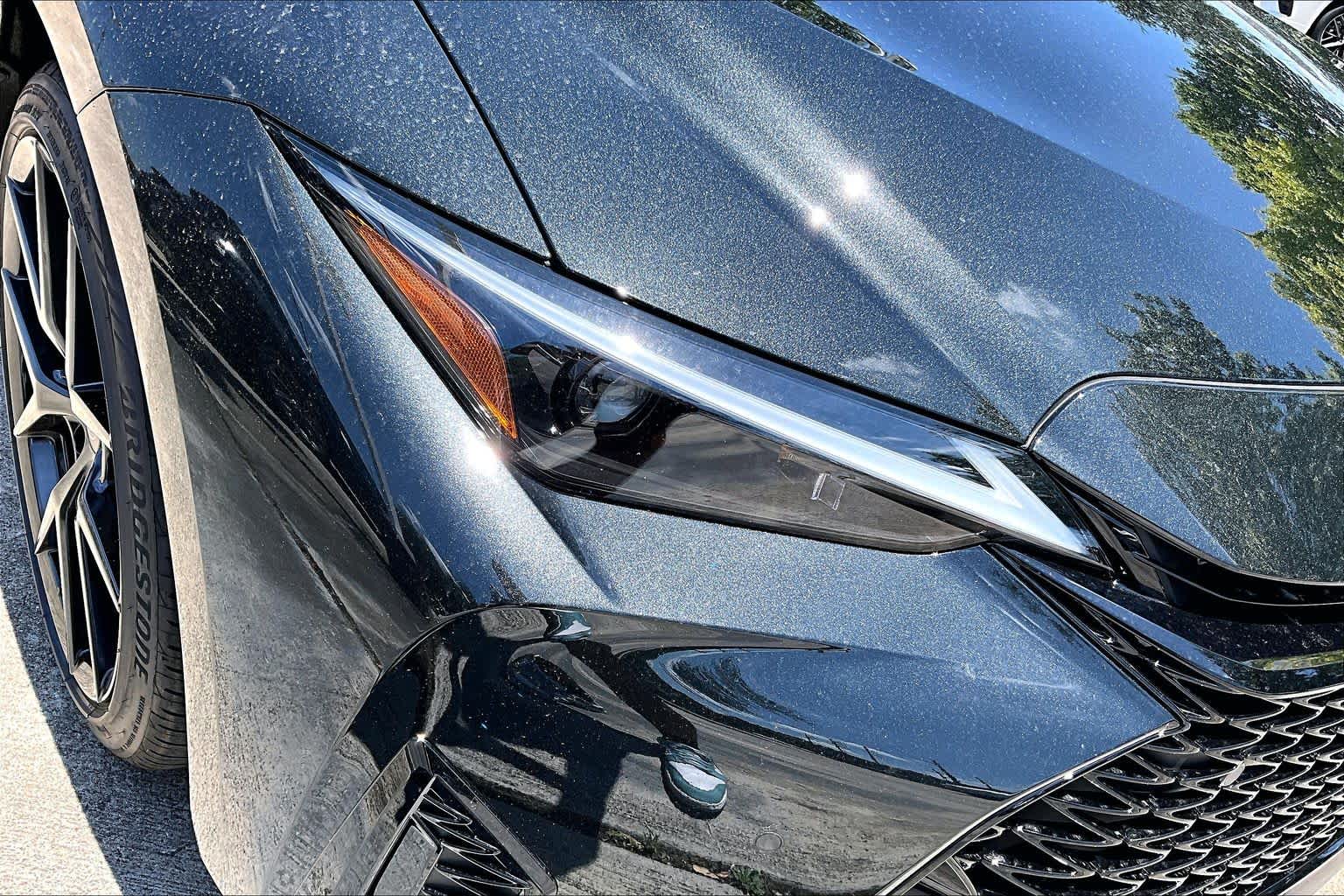 2026 Lexus IS 350 F SPORT  Caviar at Lexus Southwest Houston