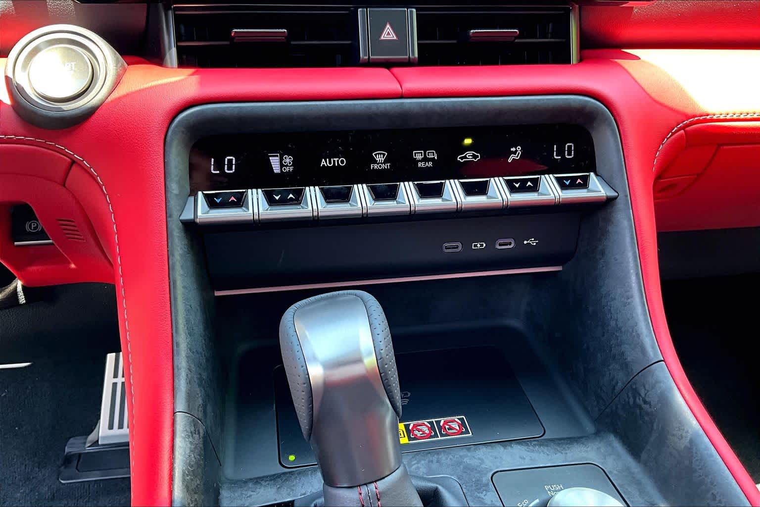 2026 Lexus IS 350 F SPORT  Caviar at Lexus Southwest Houston