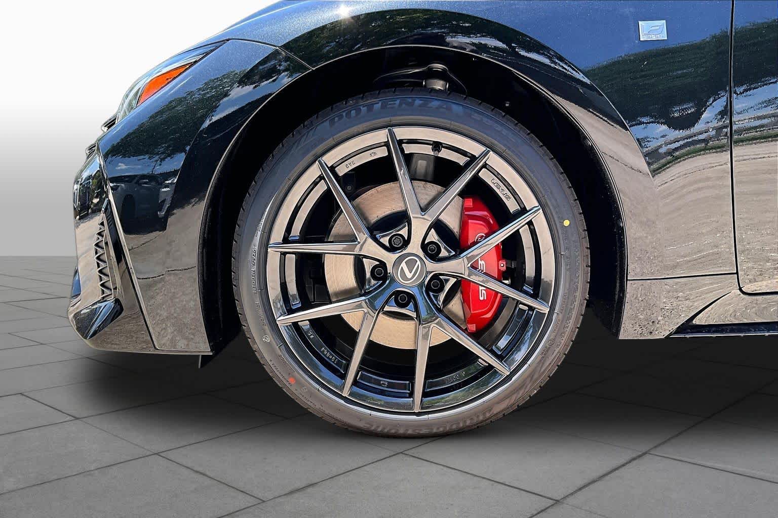 2026 Lexus IS 350 F SPORT  Caviar at Lexus Southwest Houston
