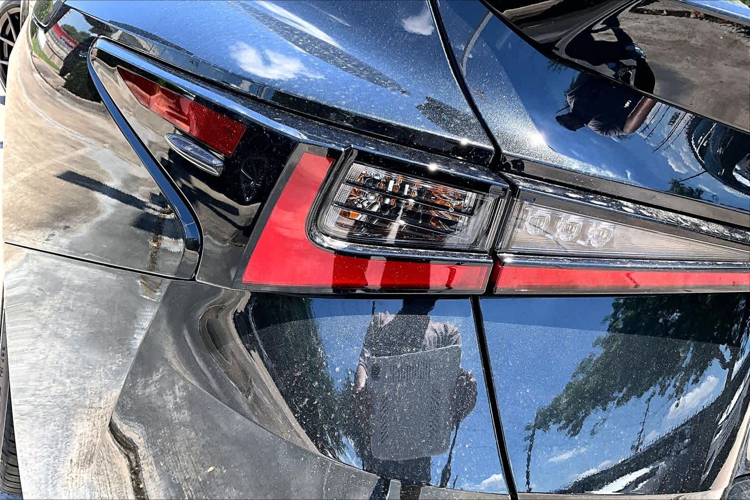 2026 Lexus IS 350 F SPORT  Caviar at Lexus Southwest Houston
