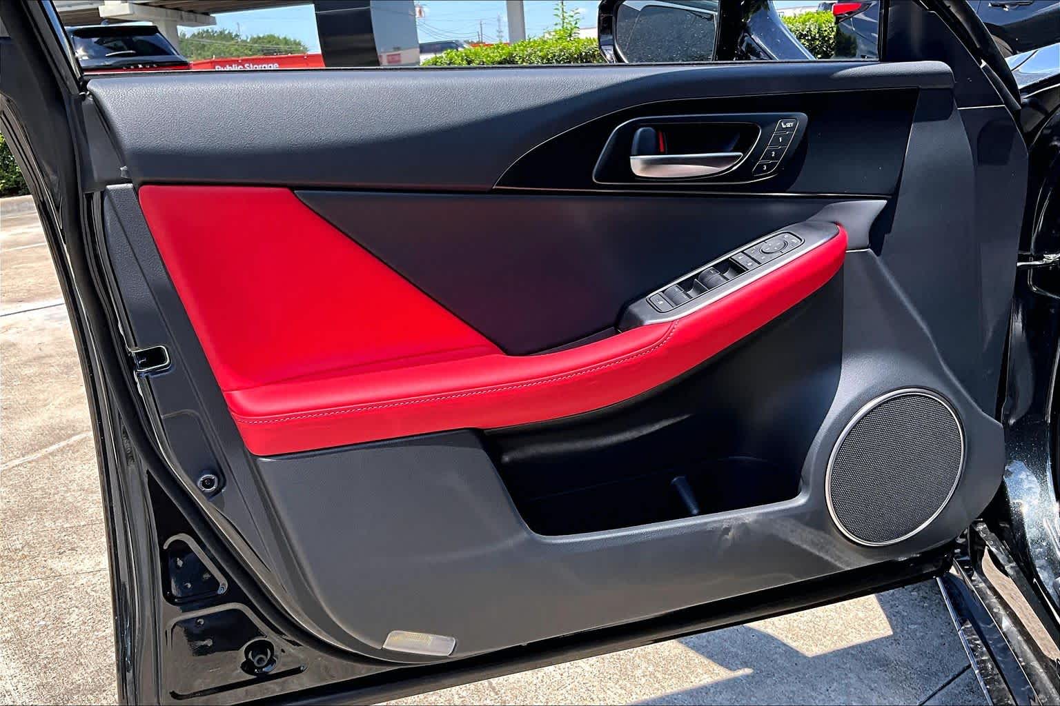 2026 Lexus IS 350 F SPORT  Caviar at Lexus Southwest Houston