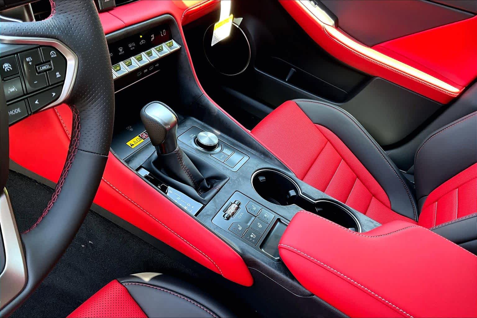 2026 Lexus IS 350 F SPORT  Caviar at Lexus Southwest Houston