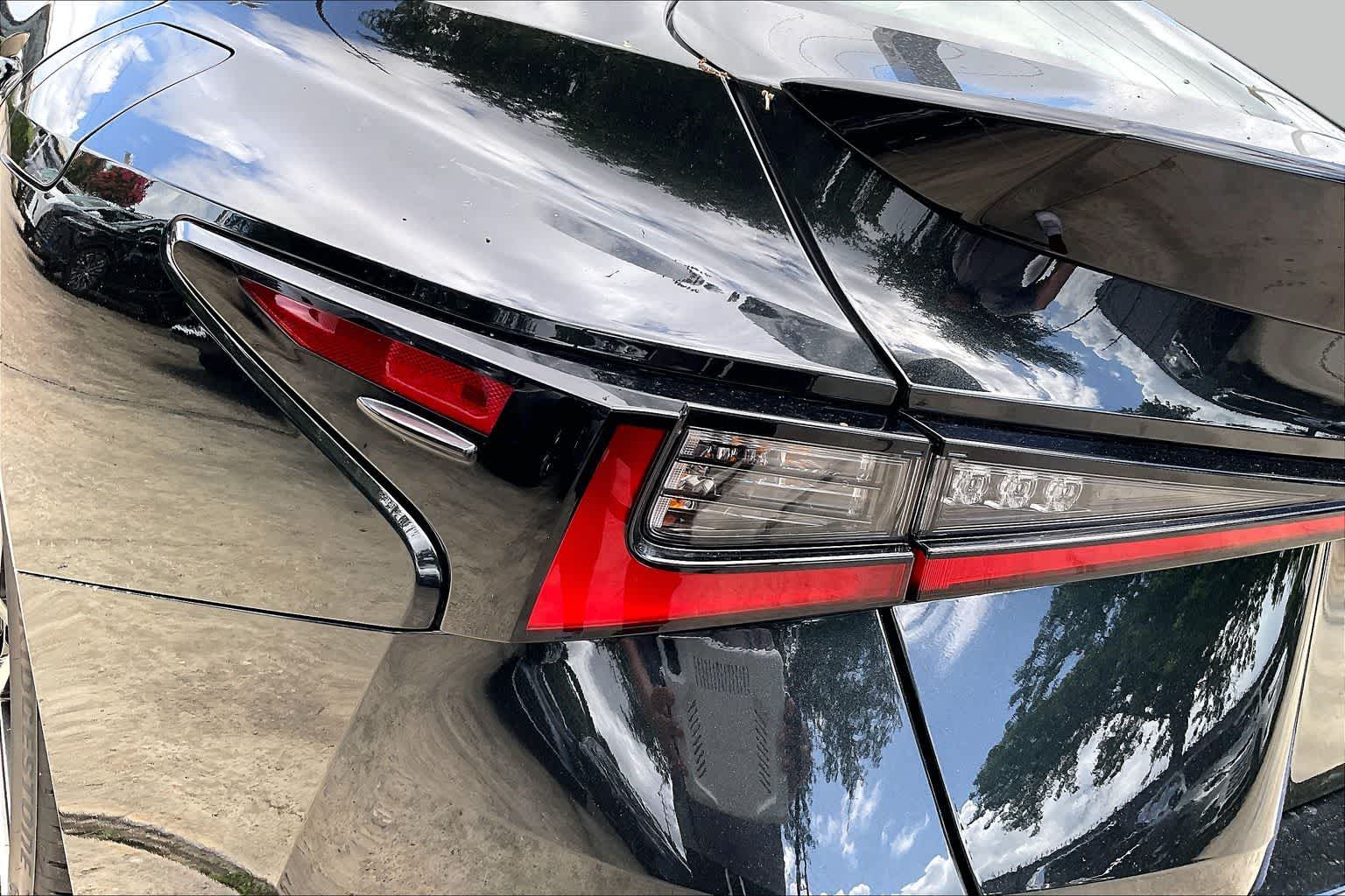 2026 Lexus IS 350 F SPORT  Caviar at Lexus Southwest Houston