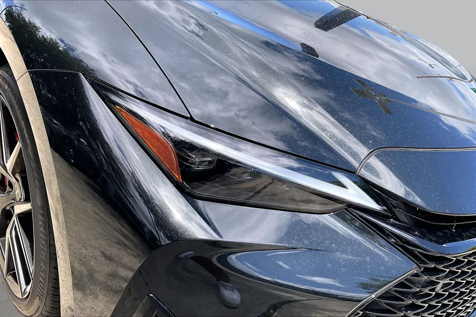 2026 Lexus IS 350 F SPORT  Caviar at Lexus Southwest Houston