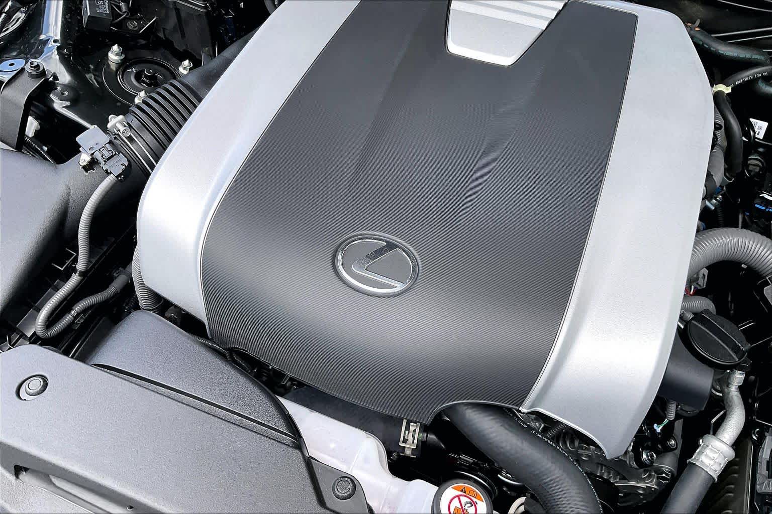 2026 Lexus IS 350 F SPORT  Caviar at Lexus Southwest Houston