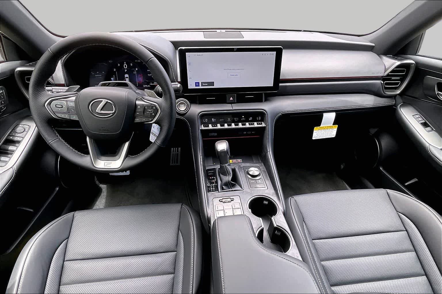 2026 Lexus IS 350 F SPORT  Caviar at Lexus Southwest Houston