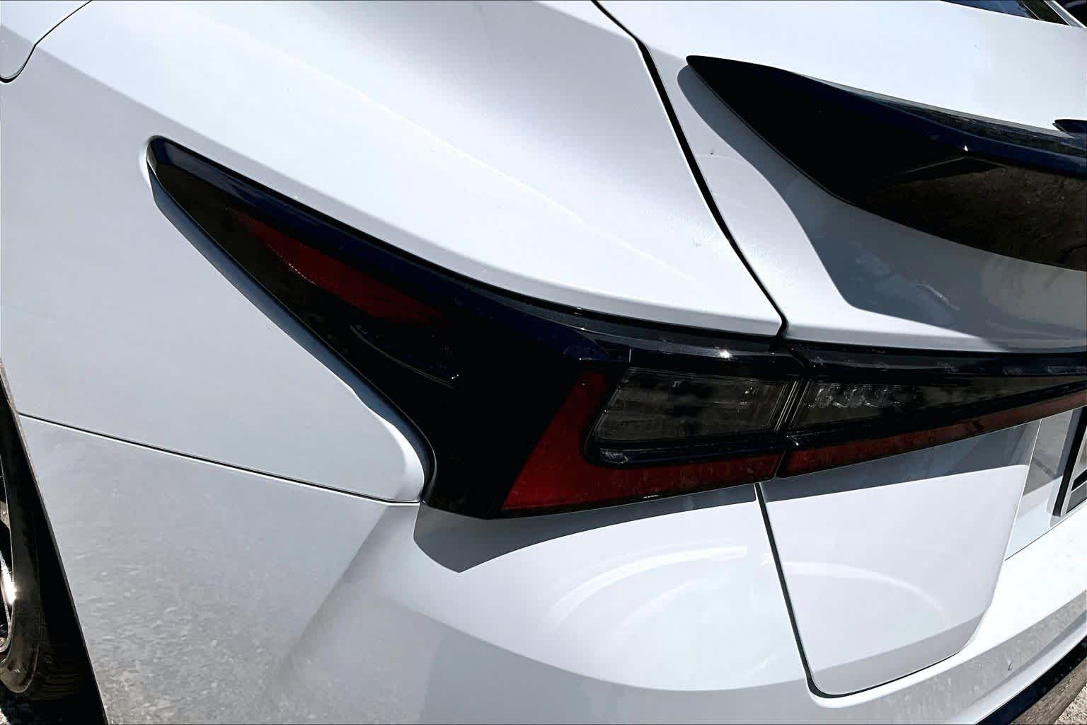 2026 Lexus IS 350 F SPORT  Ultra White at Lexus Southwest Houston
