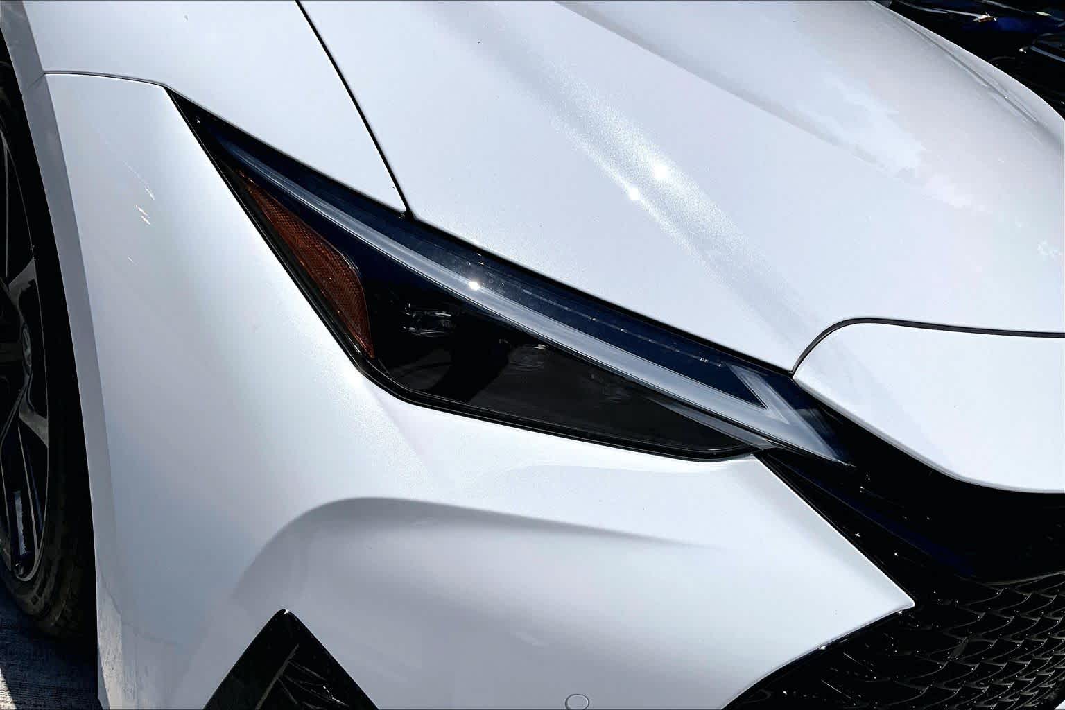 2026 Lexus IS 350 F SPORT  Ultra White at Lexus Southwest Houston