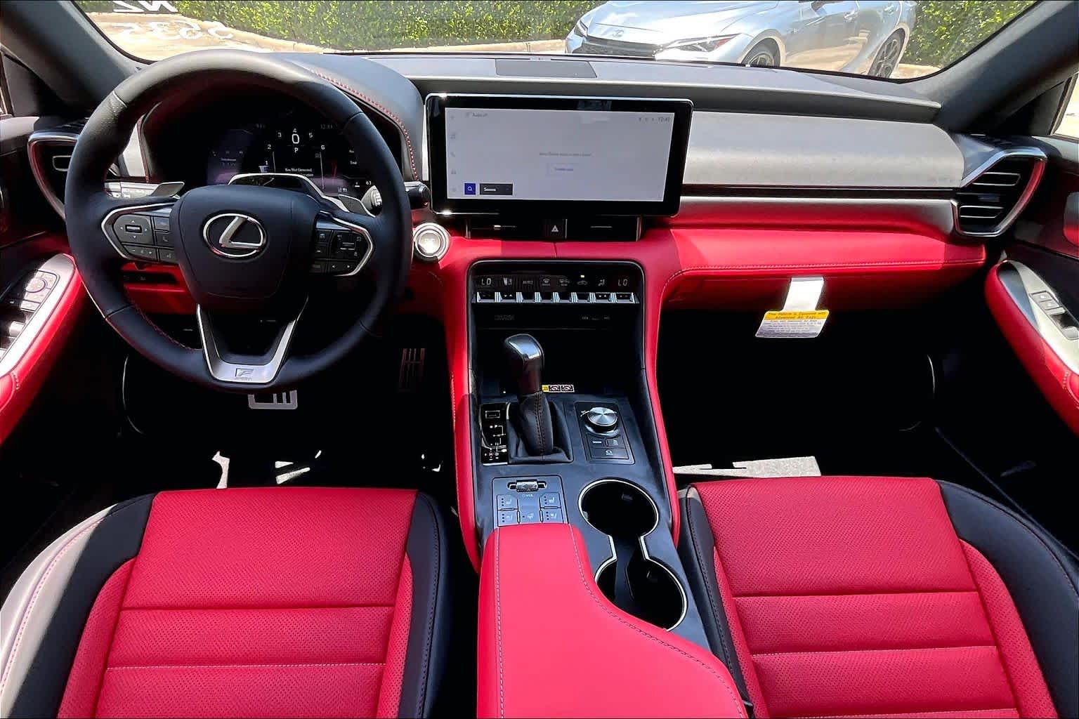 2026 Lexus IS 350 F SPORT  Ultra White at Lexus Southwest Houston