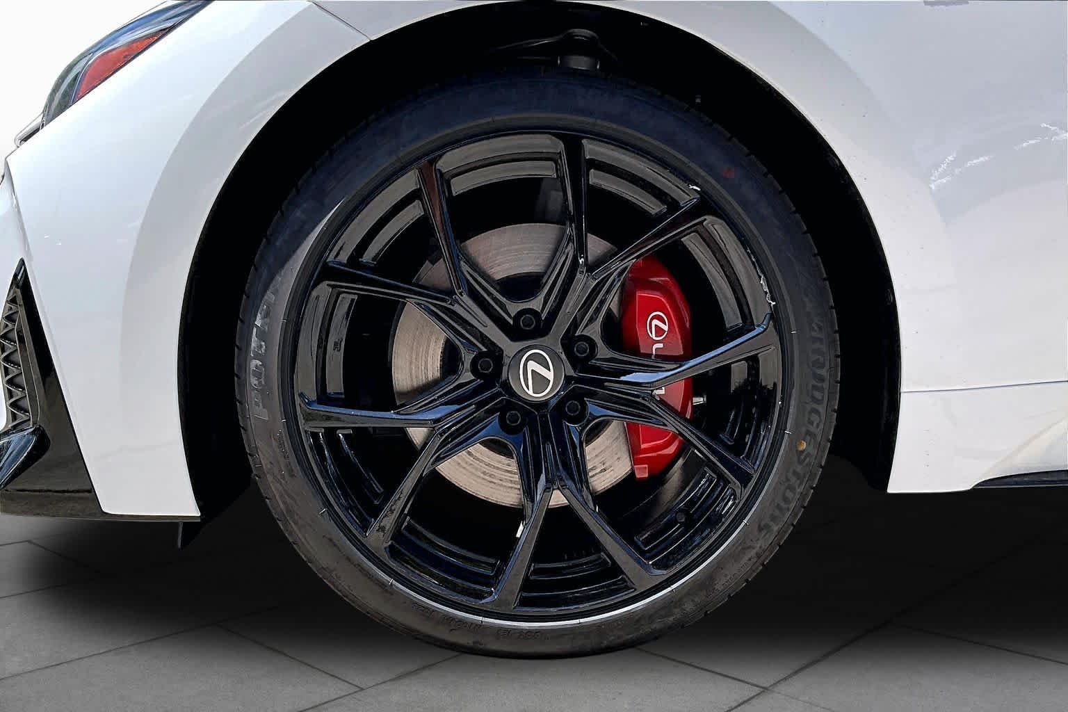 2026 Lexus IS 350 F SPORT  Ultra White at Lexus Southwest Houston