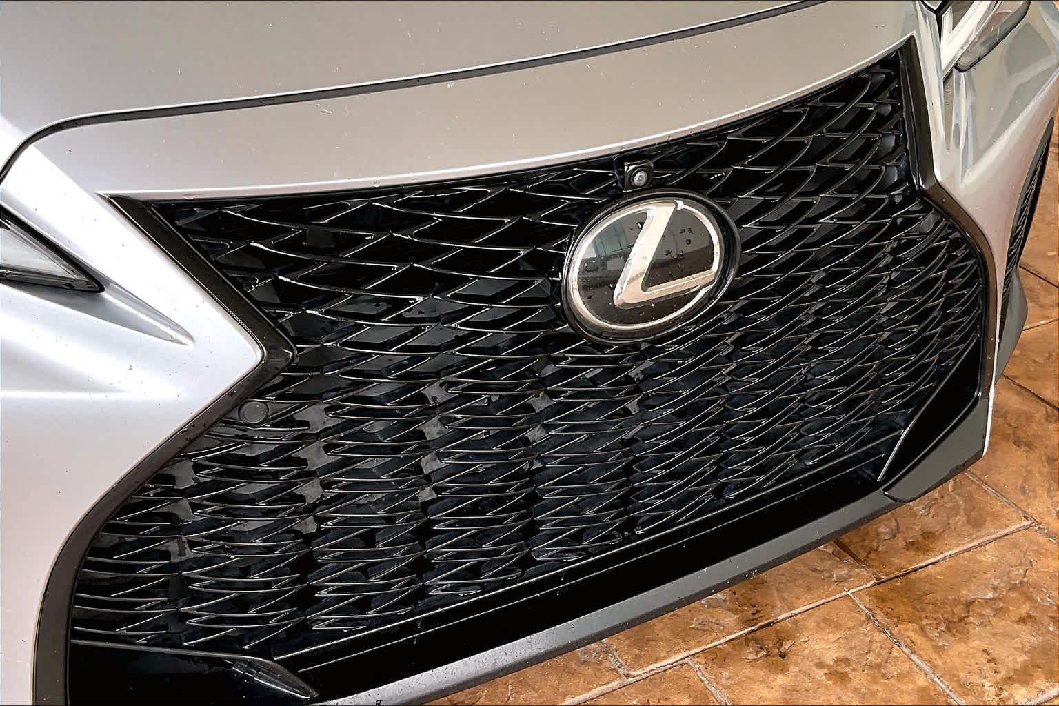 2021 Lexus IS 350 F SPORT  Iridium at Lexus Southwest Houston