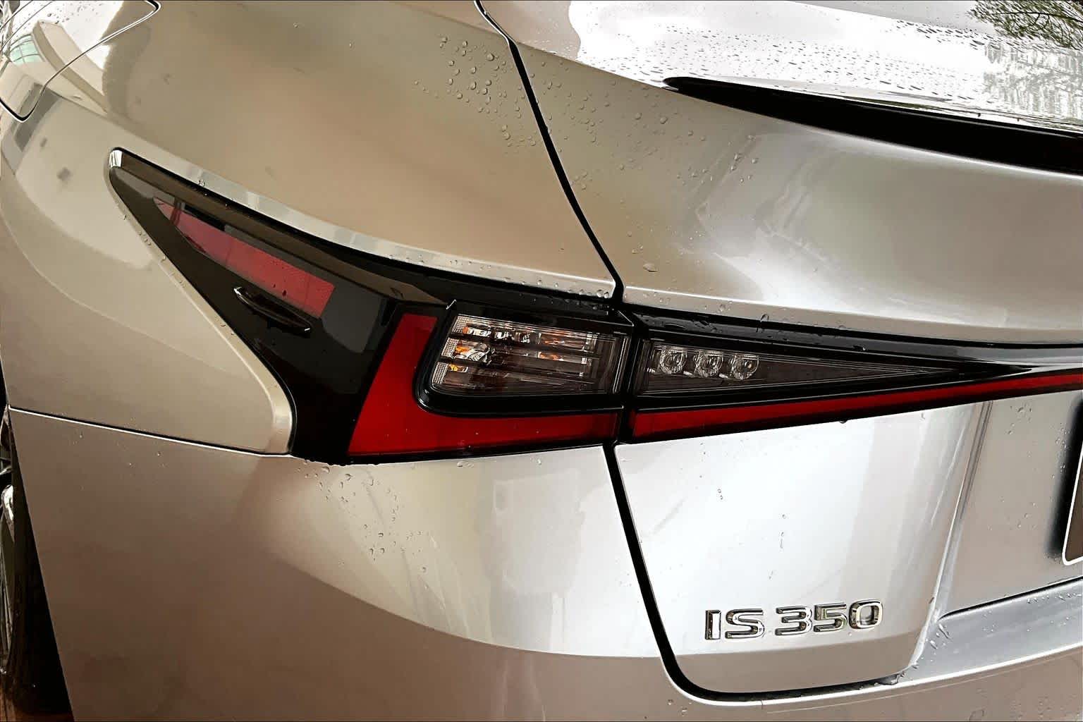 2021 Lexus IS 350 F SPORT  Iridium at Lexus Southwest Houston