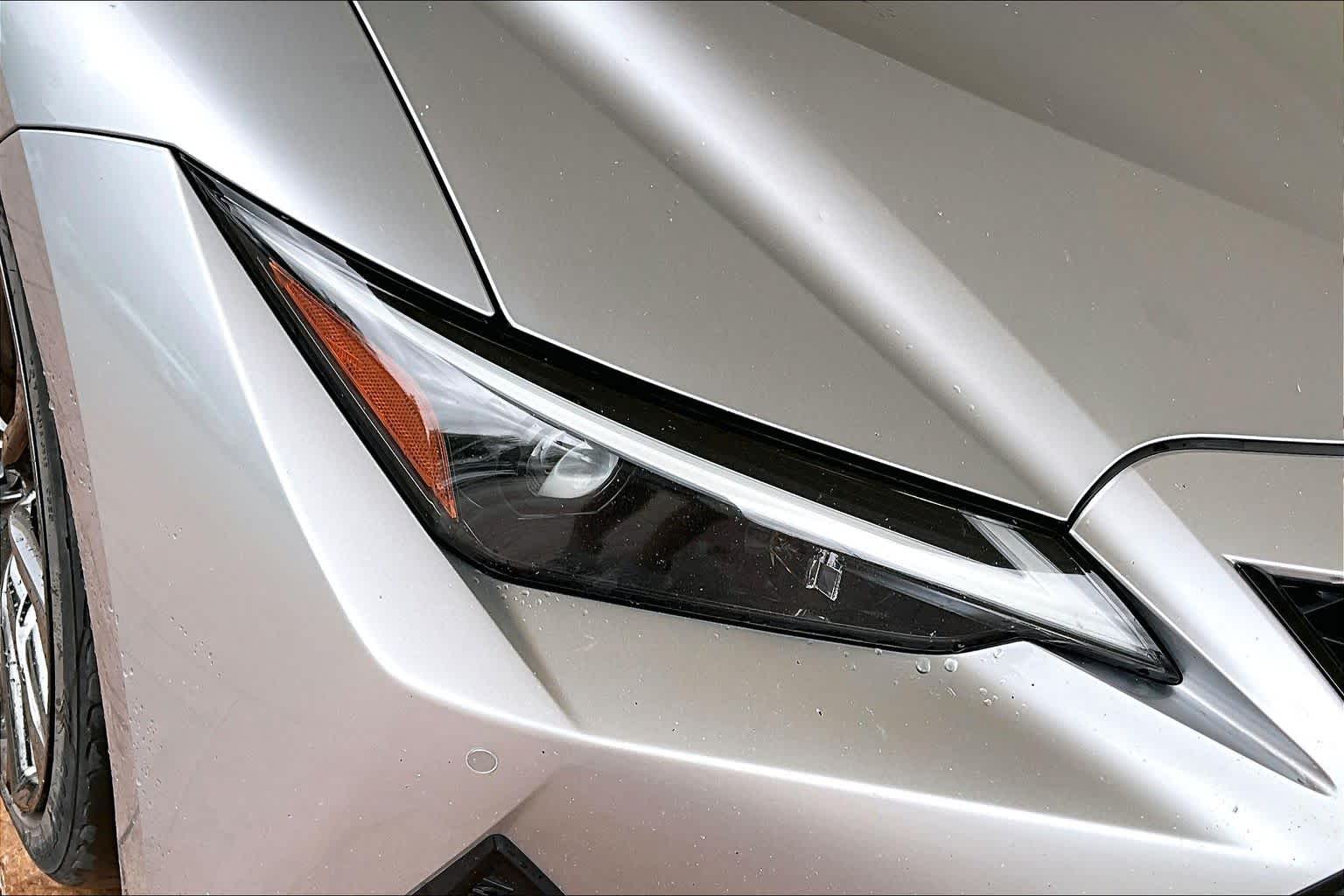 2021 Lexus IS 350 F SPORT  Iridium at Lexus Southwest Houston