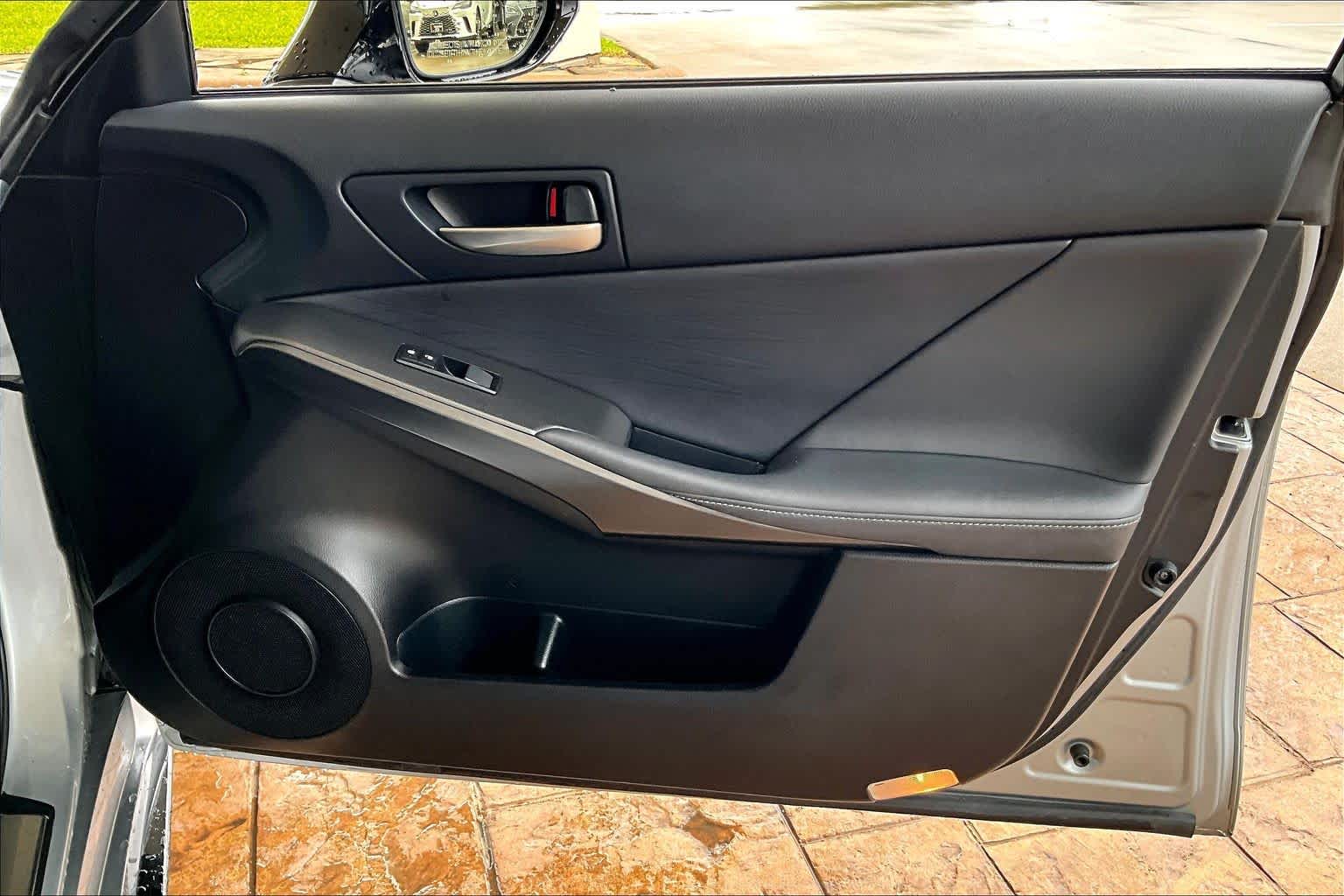 2021 Lexus IS 350 F SPORT  Iridium at Lexus Southwest Houston