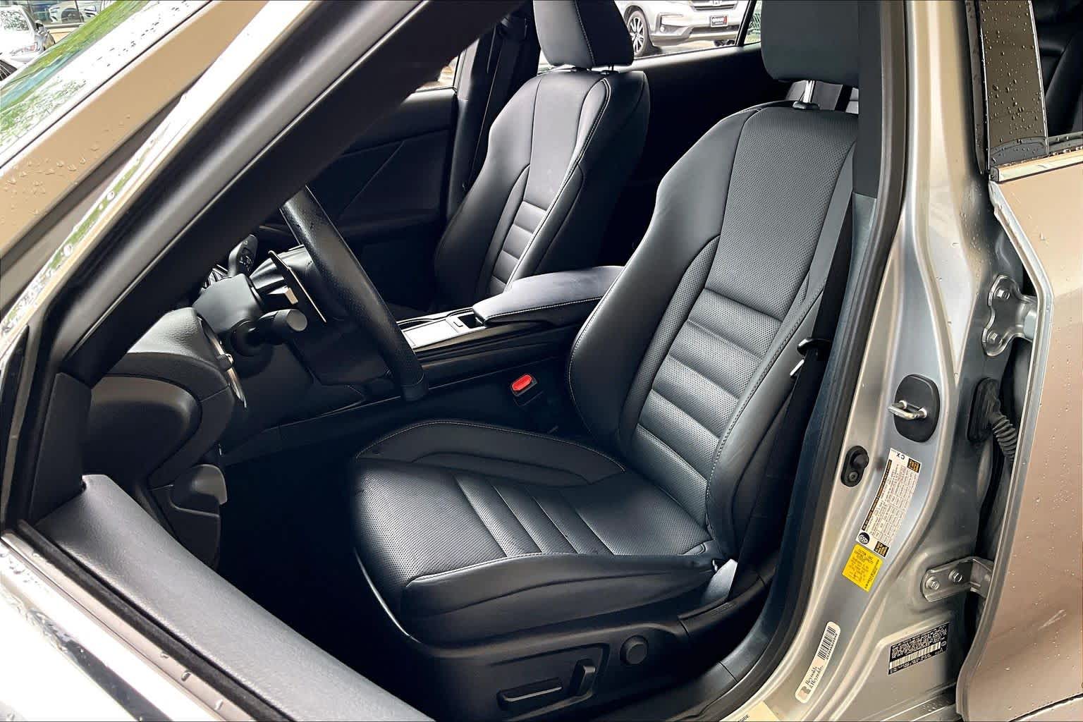 2021 Lexus IS 350 F SPORT  Iridium at Lexus Southwest Houston