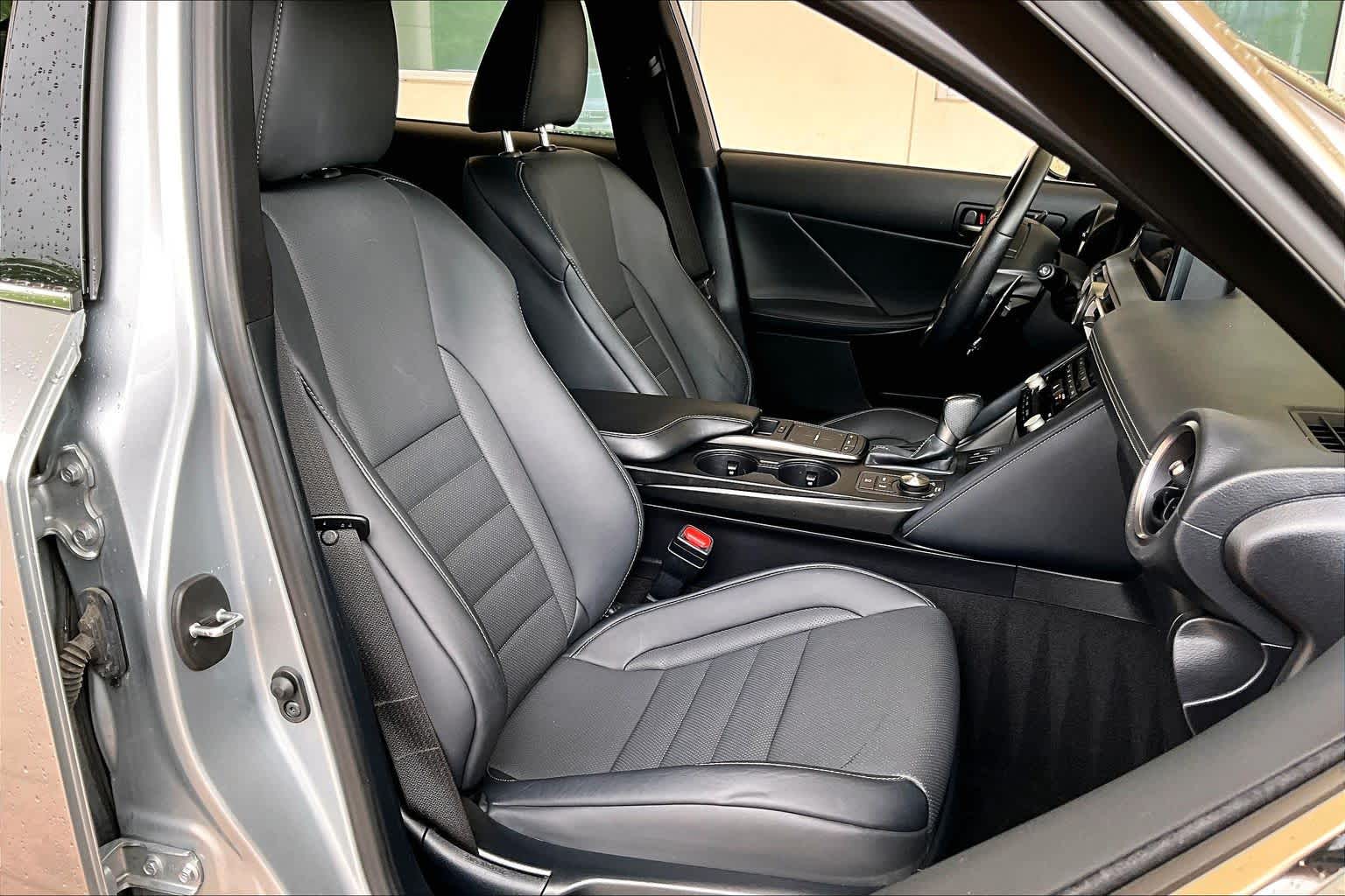 2021 Lexus IS 350 F SPORT  Iridium at Lexus Southwest Houston