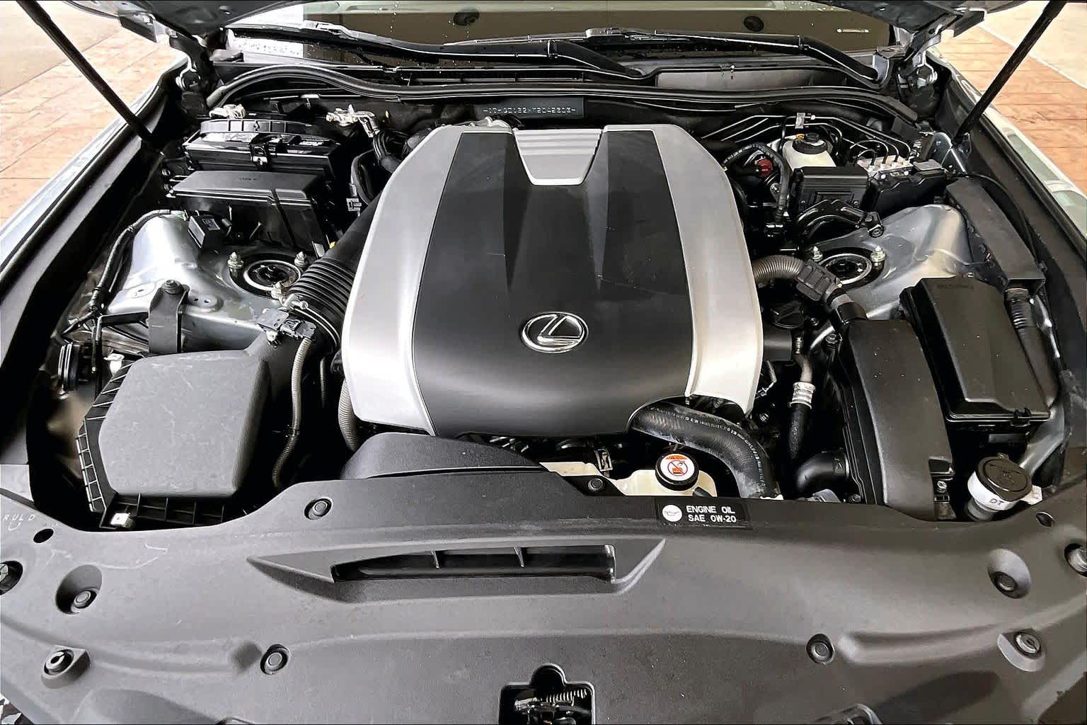 2021 Lexus IS 350 F SPORT  Iridium at Lexus Southwest Houston
