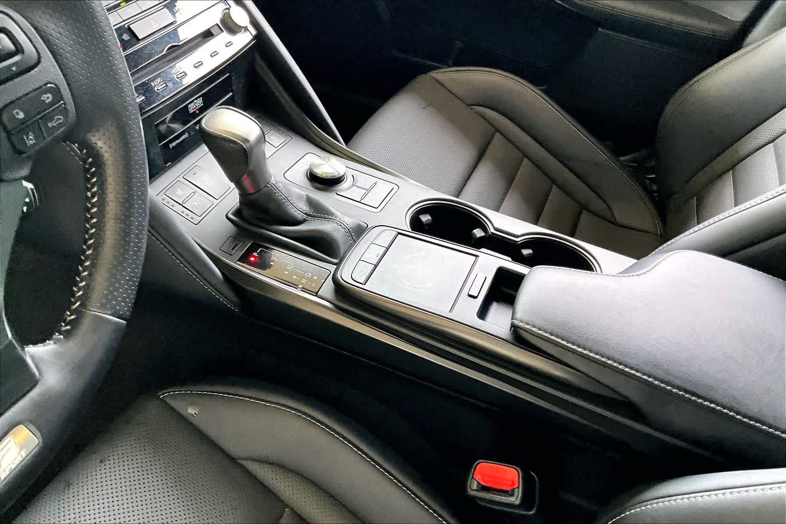 2021 Lexus IS 350 F SPORT  Iridium at Lexus Southwest Houston