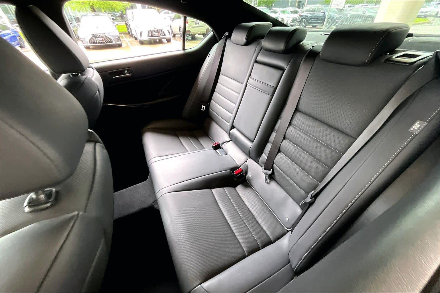 2021 Lexus IS 350 F SPORT  Iridium at Lexus Southwest Houston