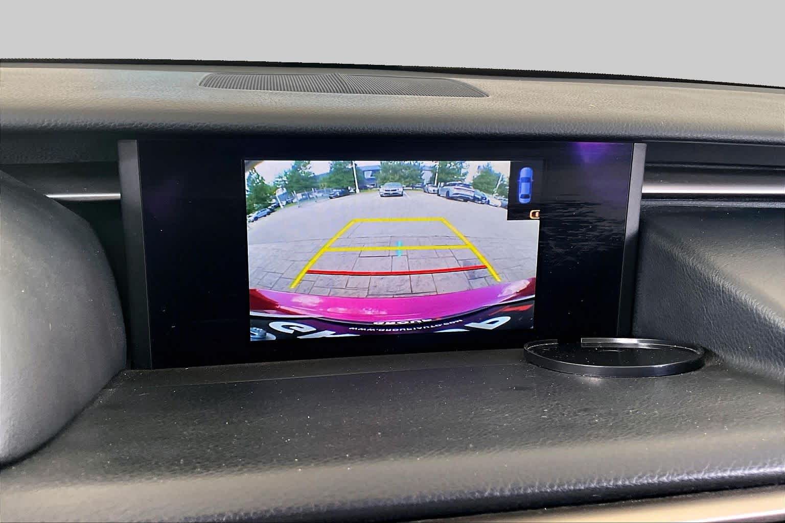 2015 Lexus RC 350  Infrared at Mac Haik Ford