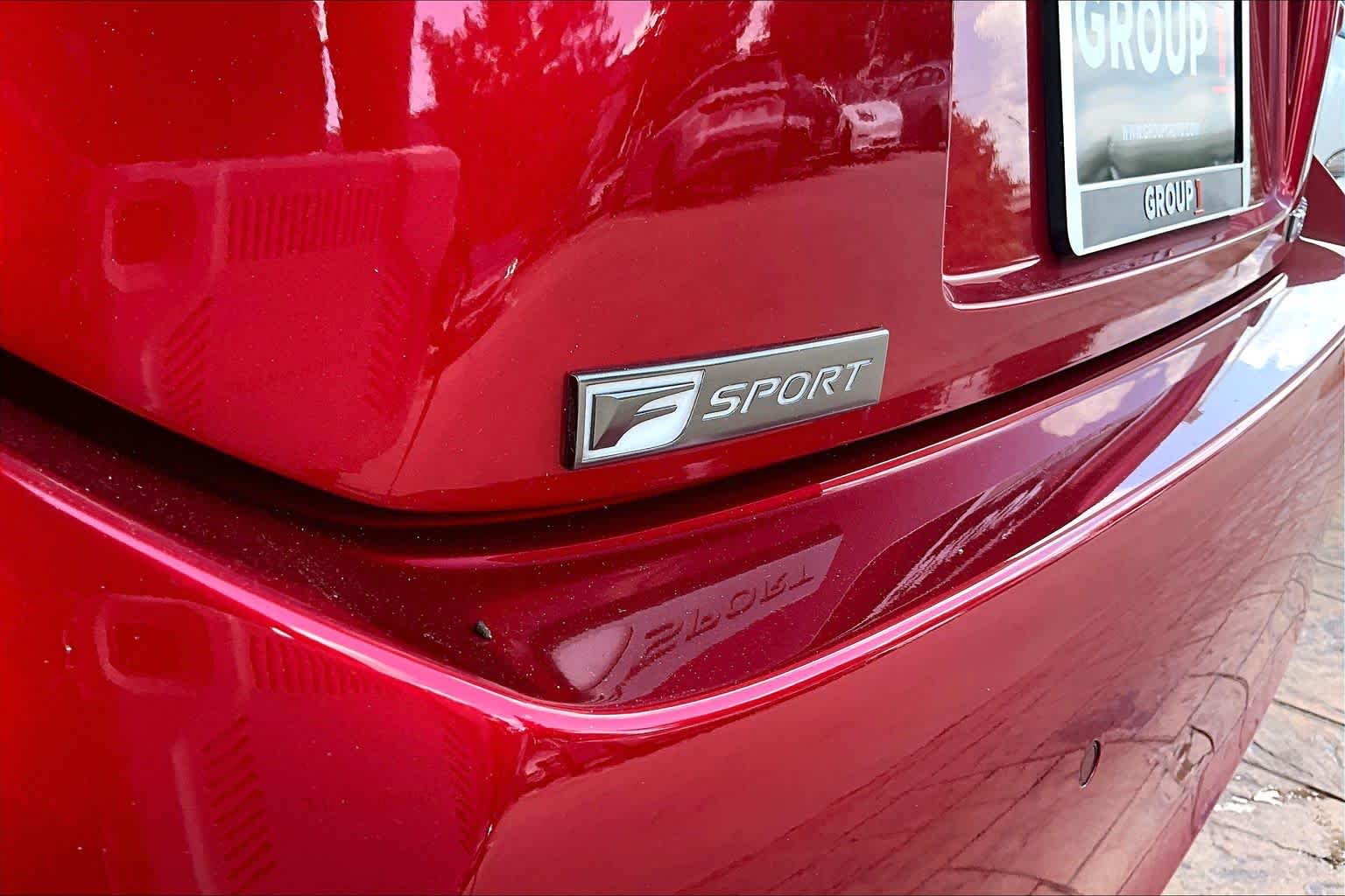 2015 Lexus RC 350  Infrared at Mac Haik Ford