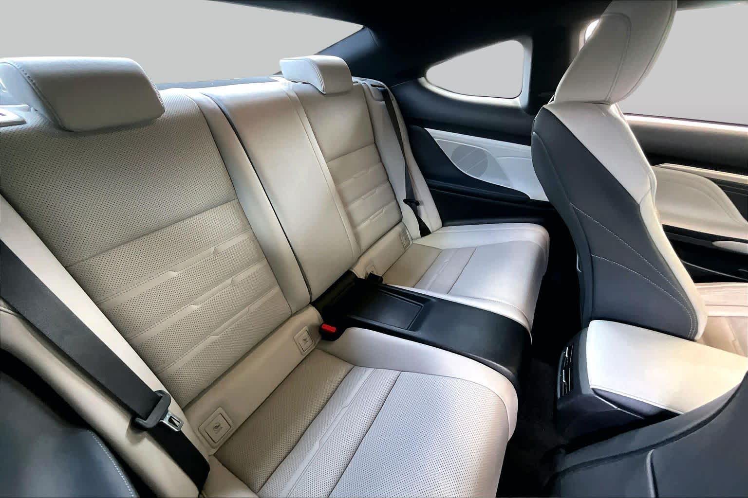 2015 Lexus RC 350  Infrared at Mac Haik Ford