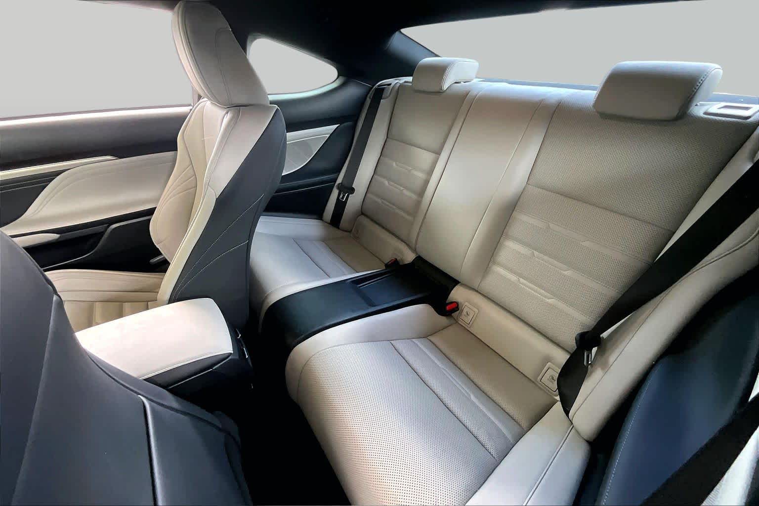 2015 Lexus RC 350  Infrared at Mac Haik Ford
