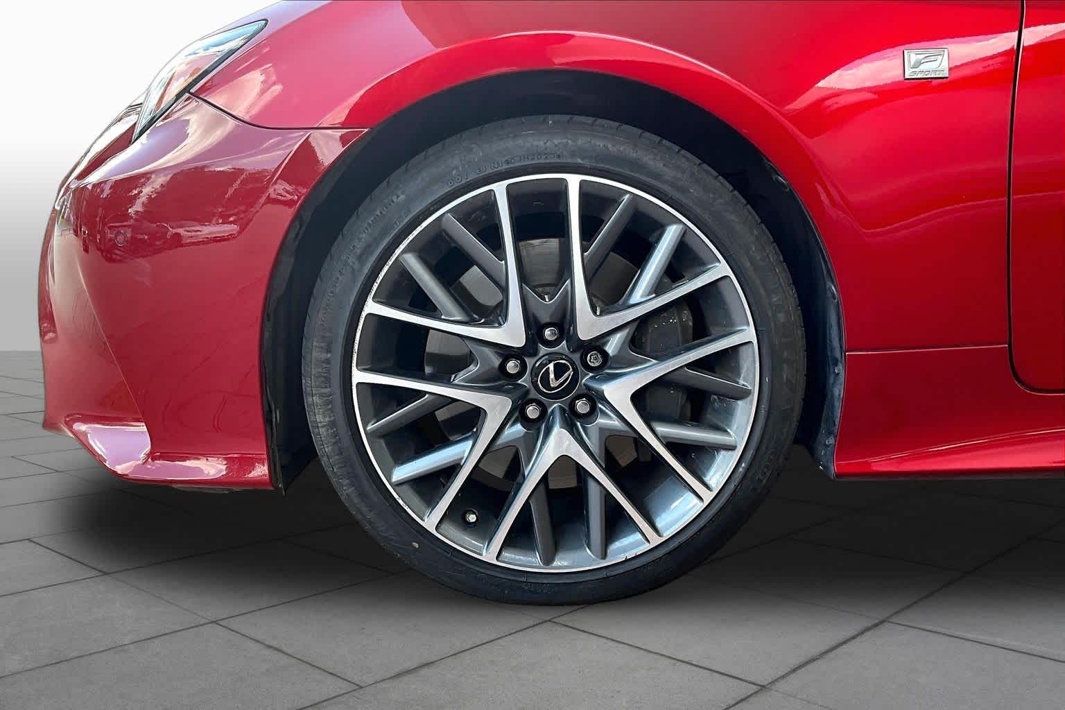 2015 Lexus RC 350  Infrared at Mac Haik Ford