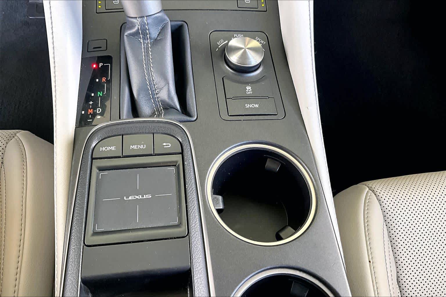 2015 Lexus RC 350  Infrared at Mac Haik Ford