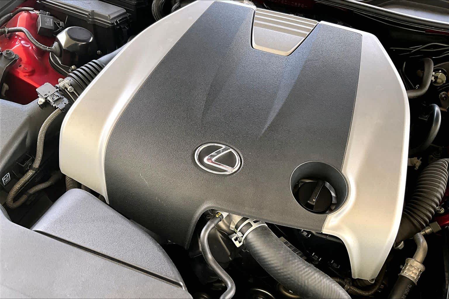 2015 Lexus RC 350  Infrared at Mac Haik Ford
