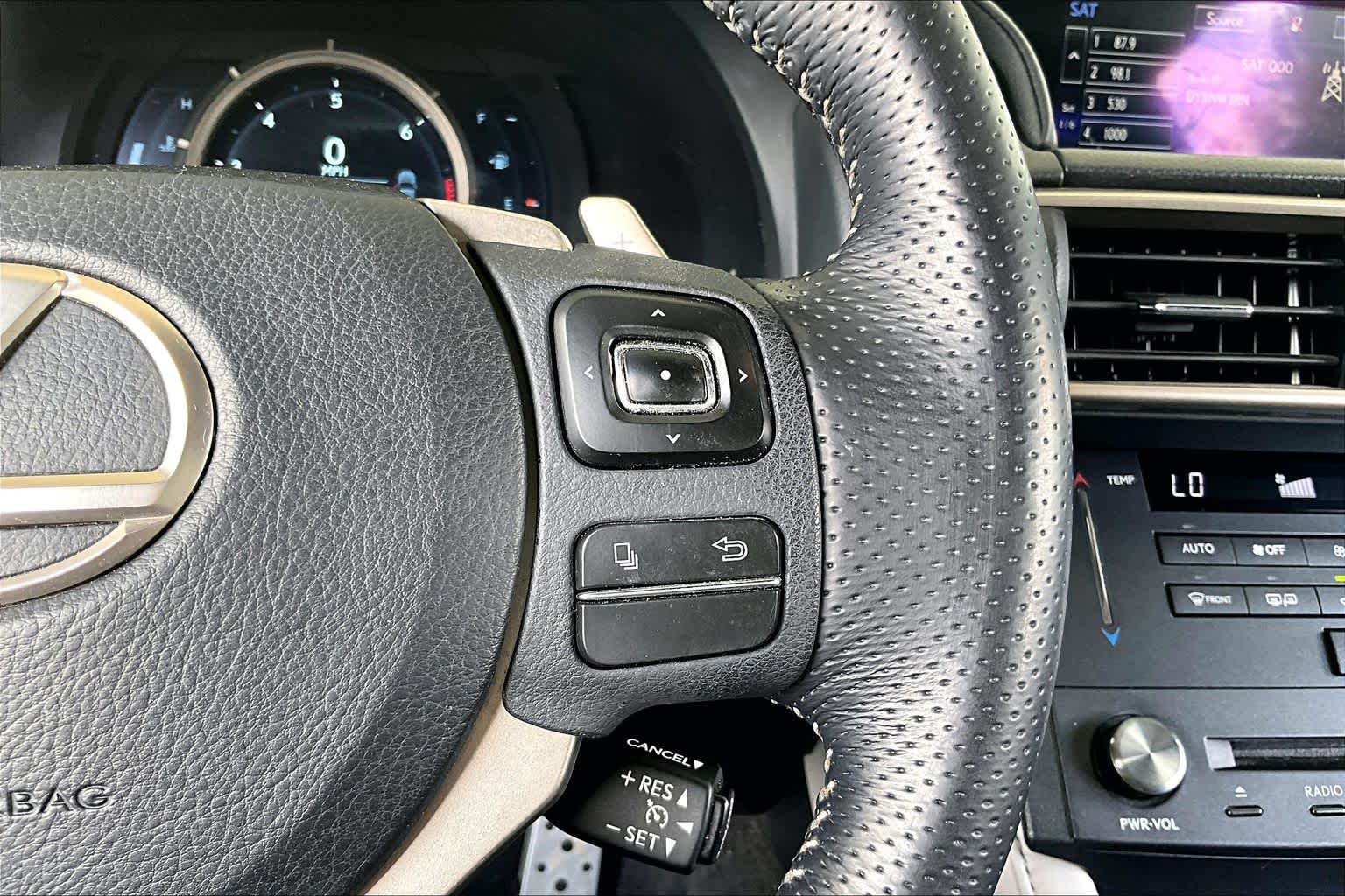 2015 Lexus RC 350  Infrared at Mac Haik Ford