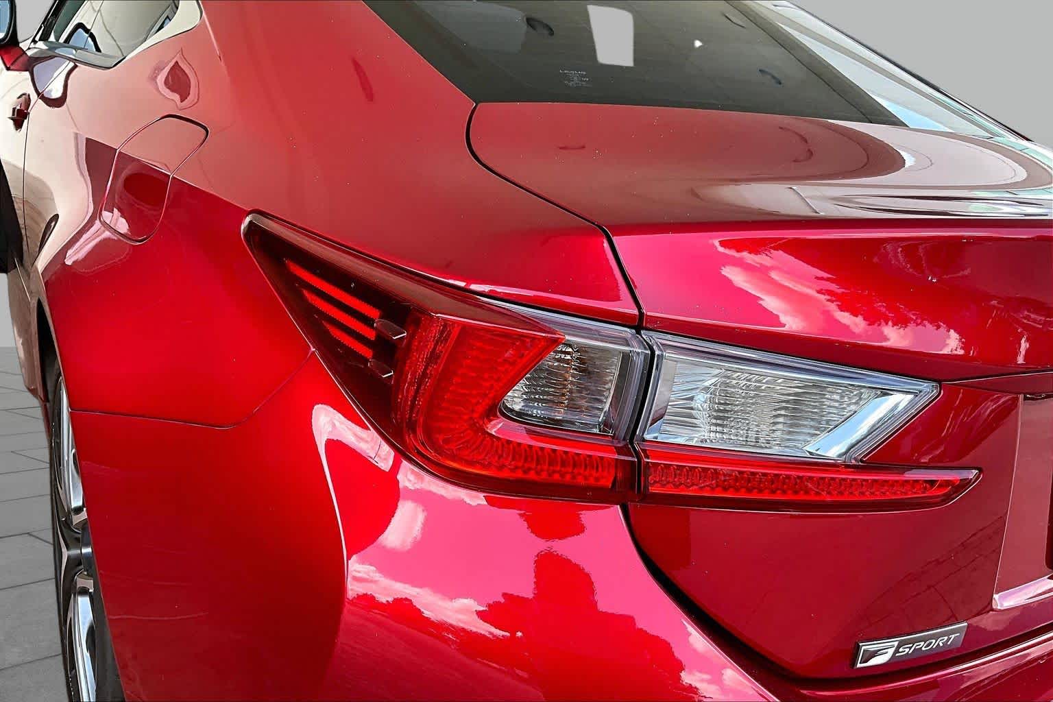 2015 Lexus RC 350  Infrared at Mac Haik Ford