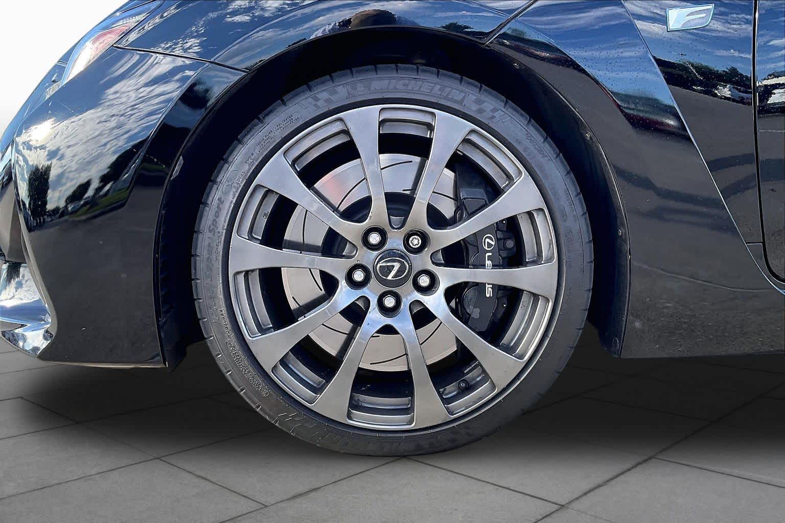 2015 Lexus RC F photo 10 of 34