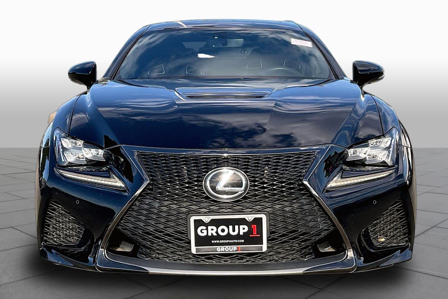 2015 Lexus RC F photo 4 of 34