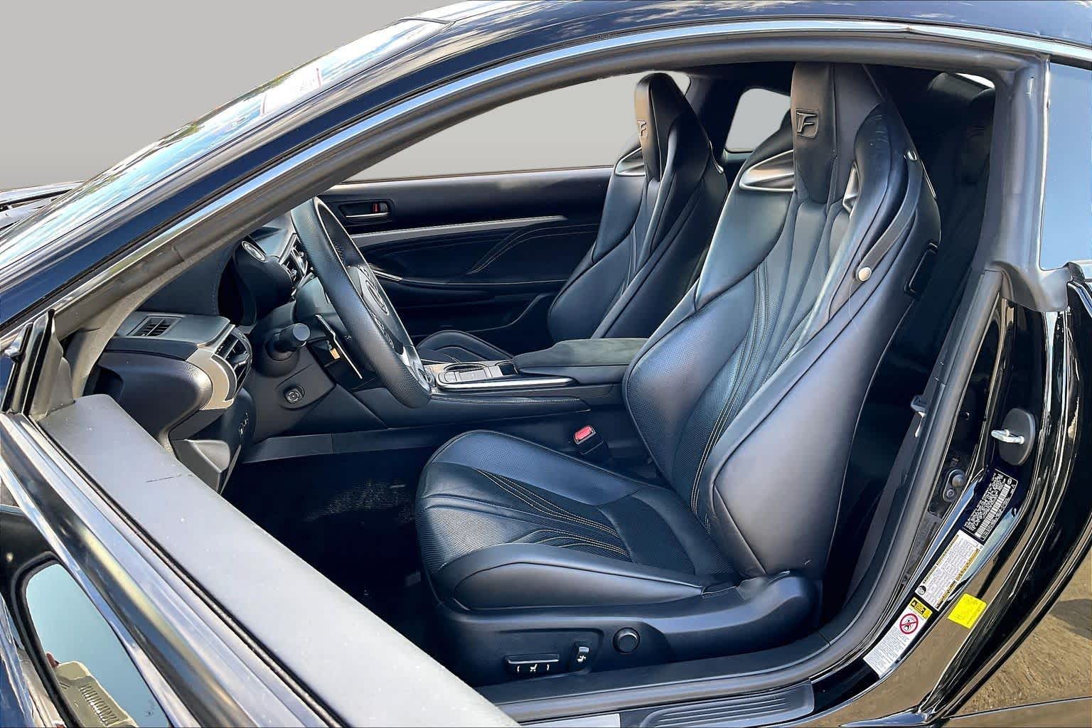 2015 Lexus RC F photo 7 of 34