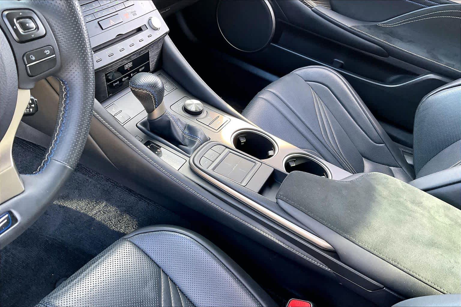 2015 Lexus RC F photo 14 of 34