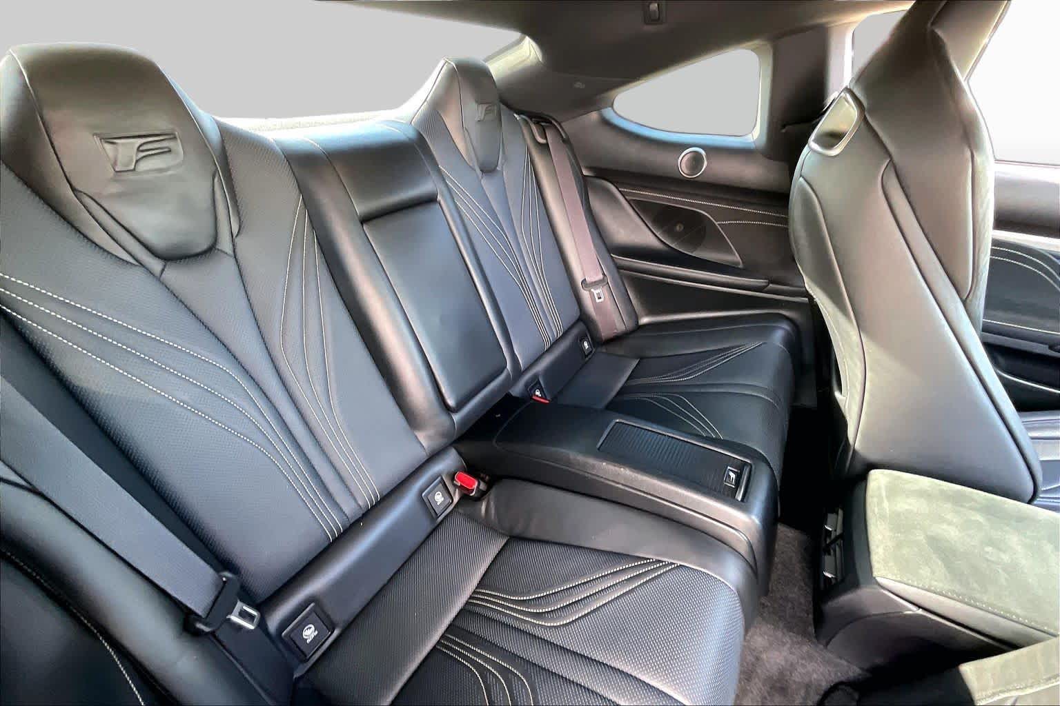 2015 Lexus RC F photo 17 of 34