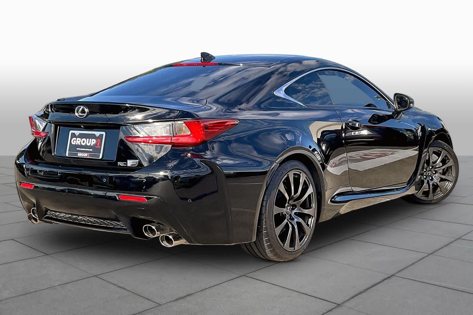 2015 Lexus RC F photo 12 of 34