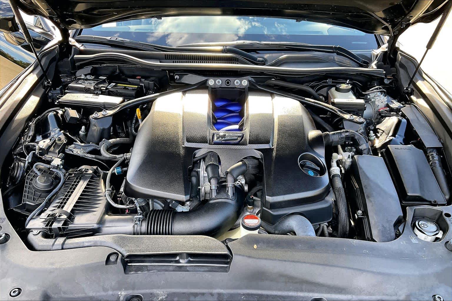 2015 Lexus RC F photo 29 of 34