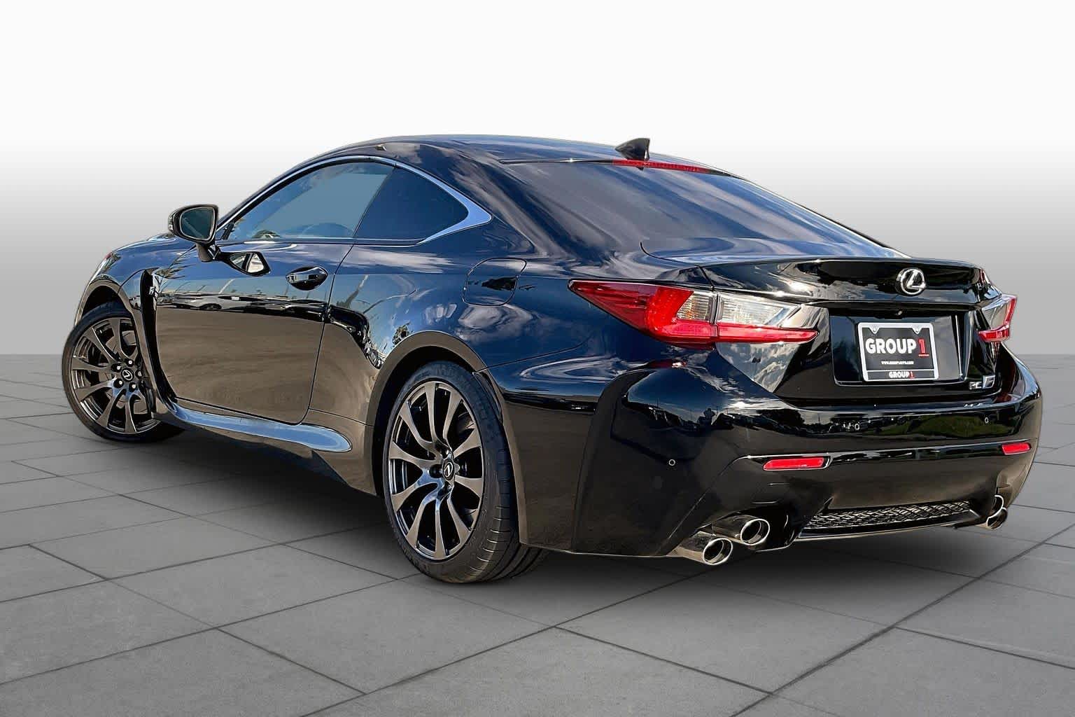 2015 Lexus RC F photo 11 of 34