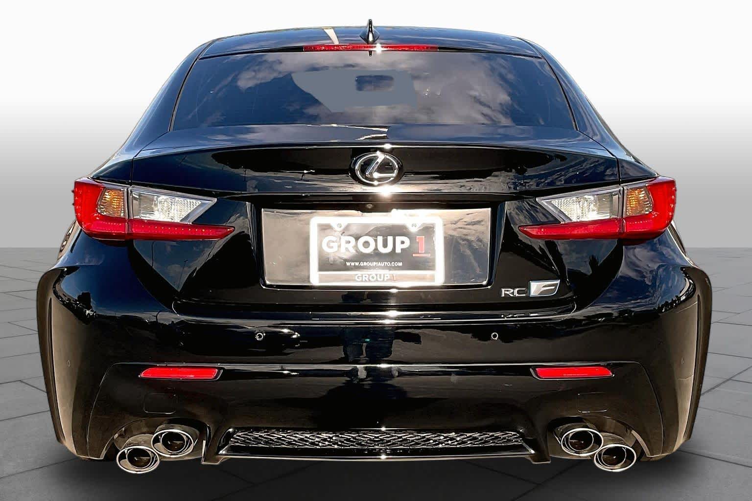 2015 Lexus RC F photo 5 of 34