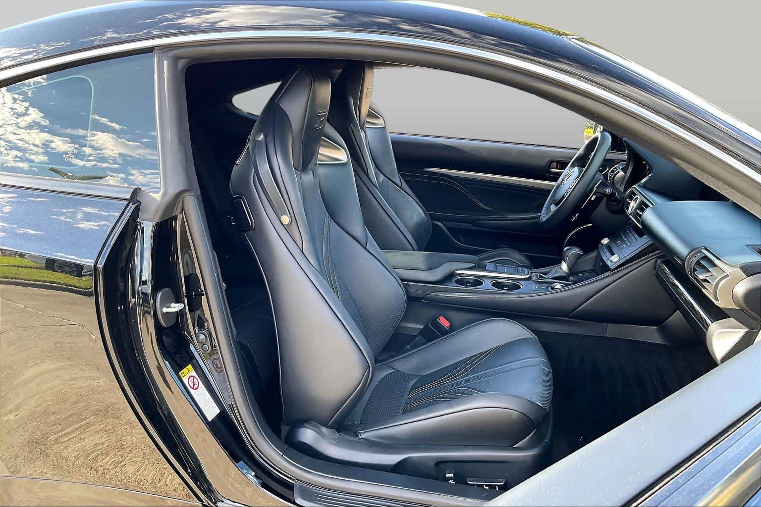 2015 Lexus RC F photo 8 of 34