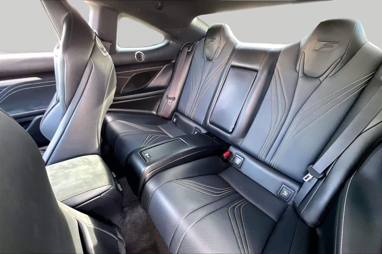 2015 Lexus RC F photo 18 of 34