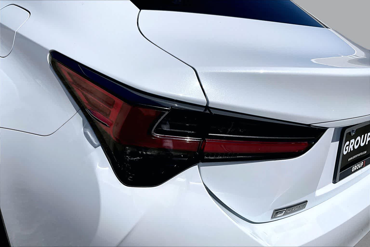 2019 Lexus RC 350 F SPORT  Ultra White at Honda of Clear Lake