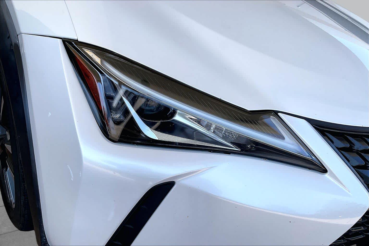 2020 Lexus UX 200 photo 25 of 34
