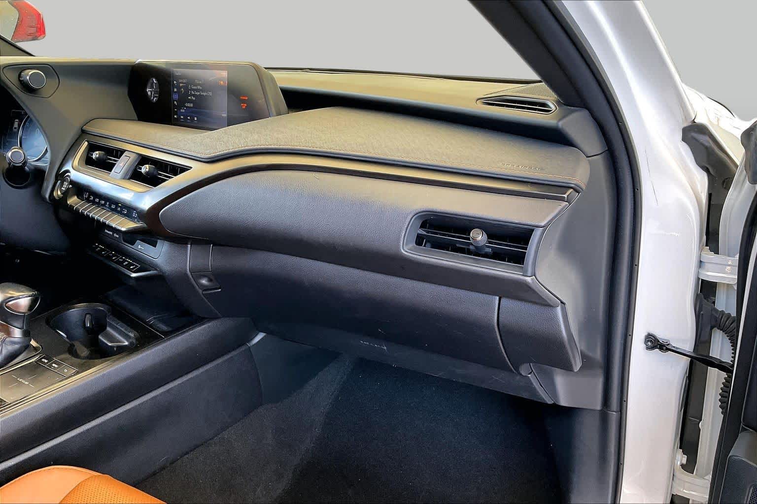 2020 Lexus UX 200 photo 16 of 34